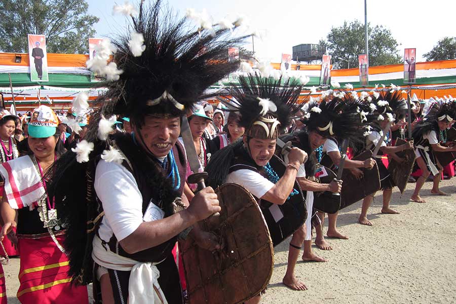 Arunachal Pradesh - The Land of the Animists