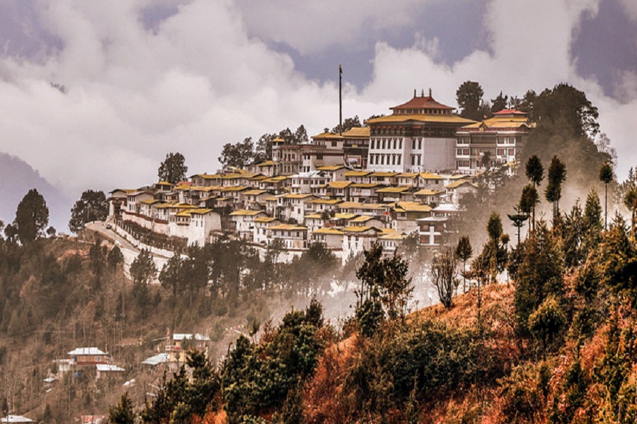 Arunachal Pradesh - The Buddhist Route