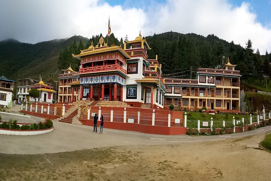 Arunachal Pradesh - The Buddhist Route