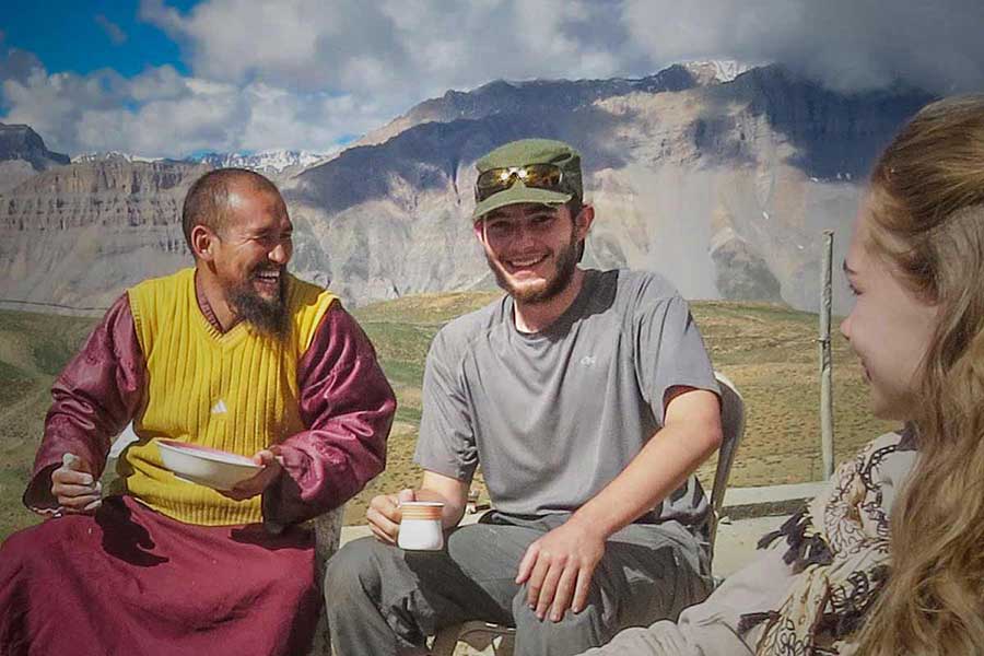 The Kunzum Overland Experience