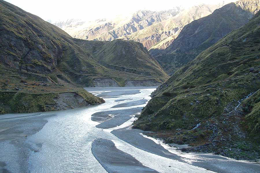 Milam Glacier Trek - Kumaun Himalaya, Uttarakhand