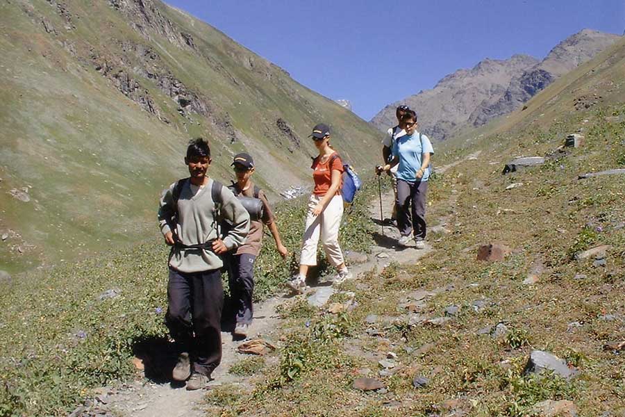 Milam Glacier Trek - Kumaun Himalaya, Uttarakhand