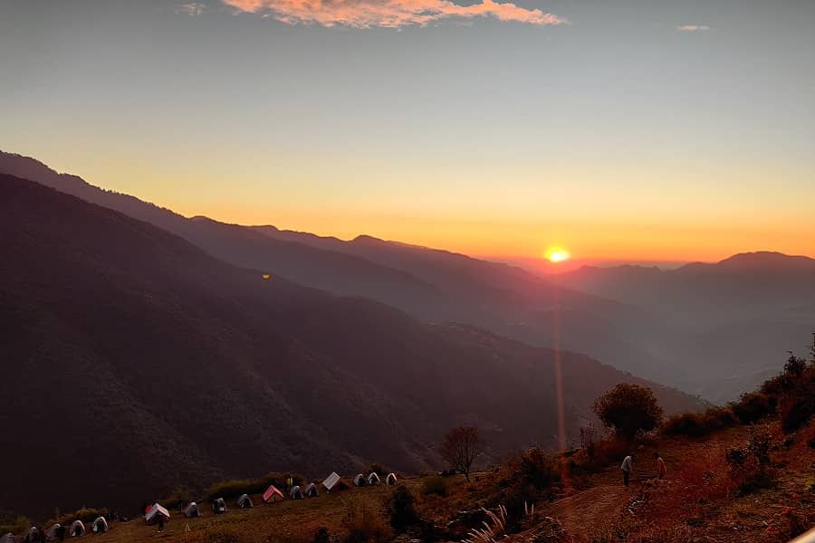 Nag Tibba Trek, Uttarakhand