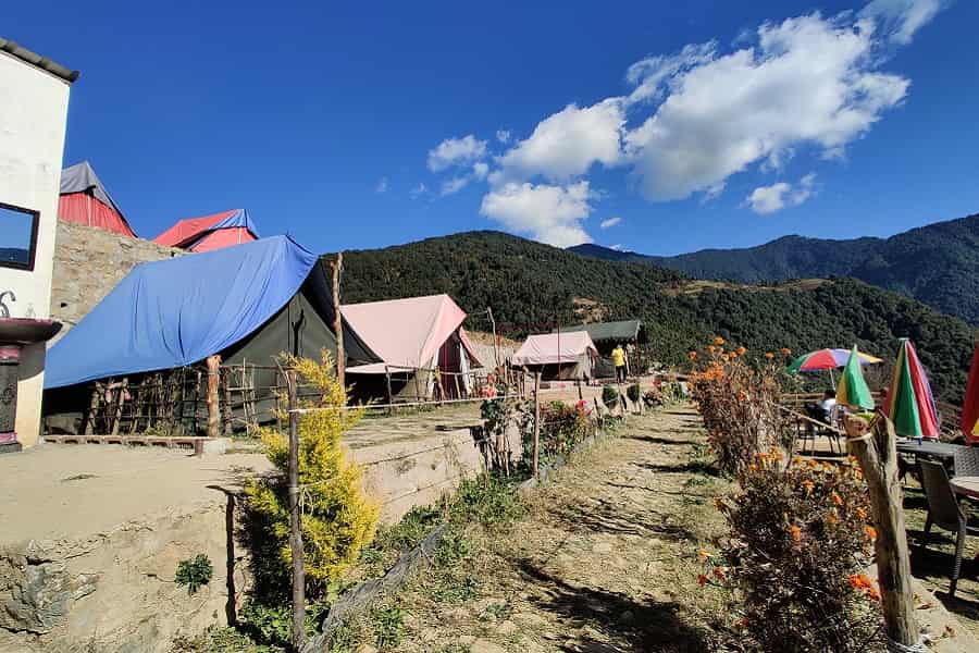 Nag Tibba Trek, Uttarakhand