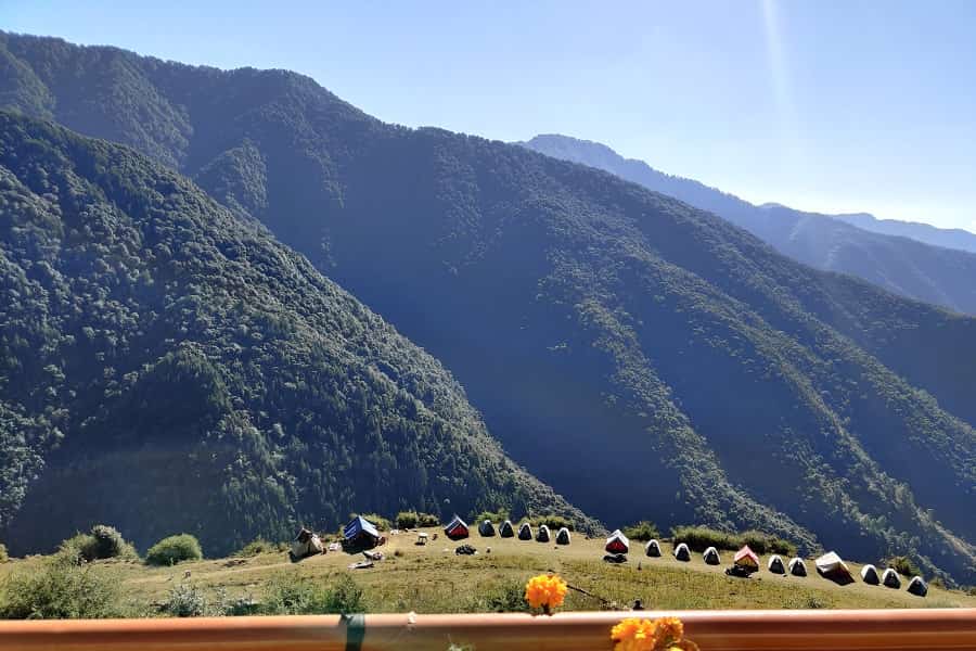 Nag Tibba Trek, Uttarakhand