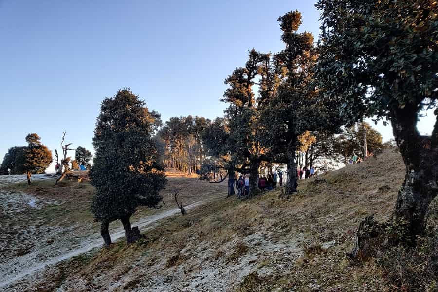 Nag Tibba Trek, Uttarakhand