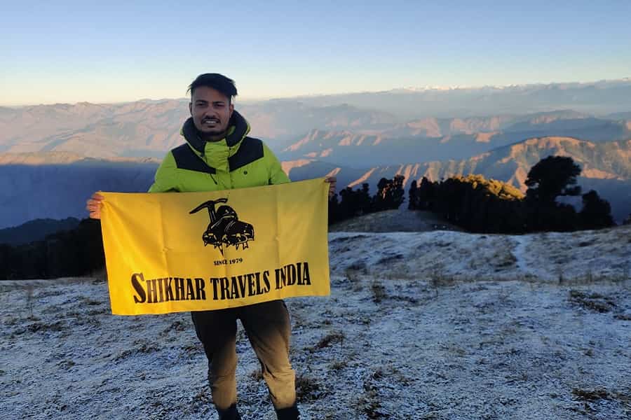 Nag Tibba Trek, Uttarakhand