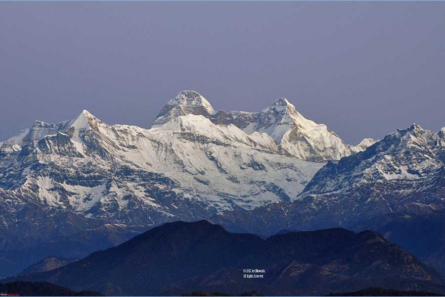 Nanda Devi Trek - Garhwal Himalaya, Uttarakhand