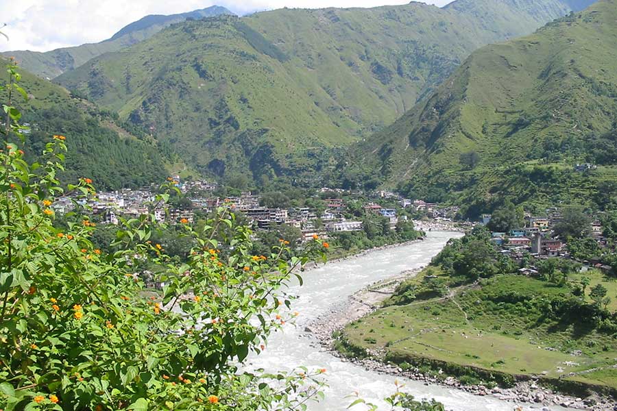 Yamunotri Pass Trek, Garhwal Himalaya, Uttarakhand