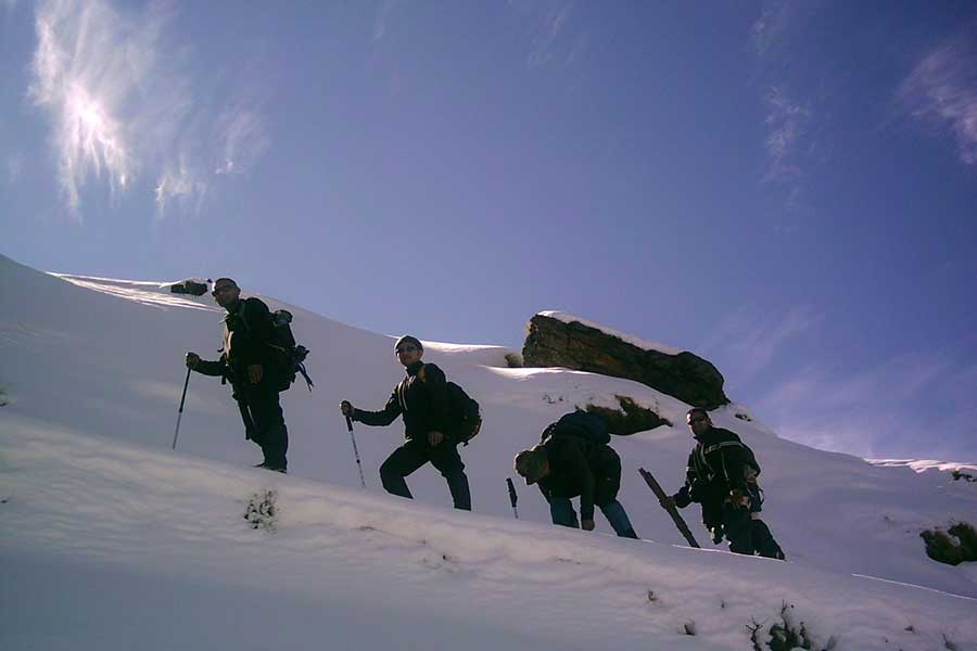 Chopta Chandrashila Trek