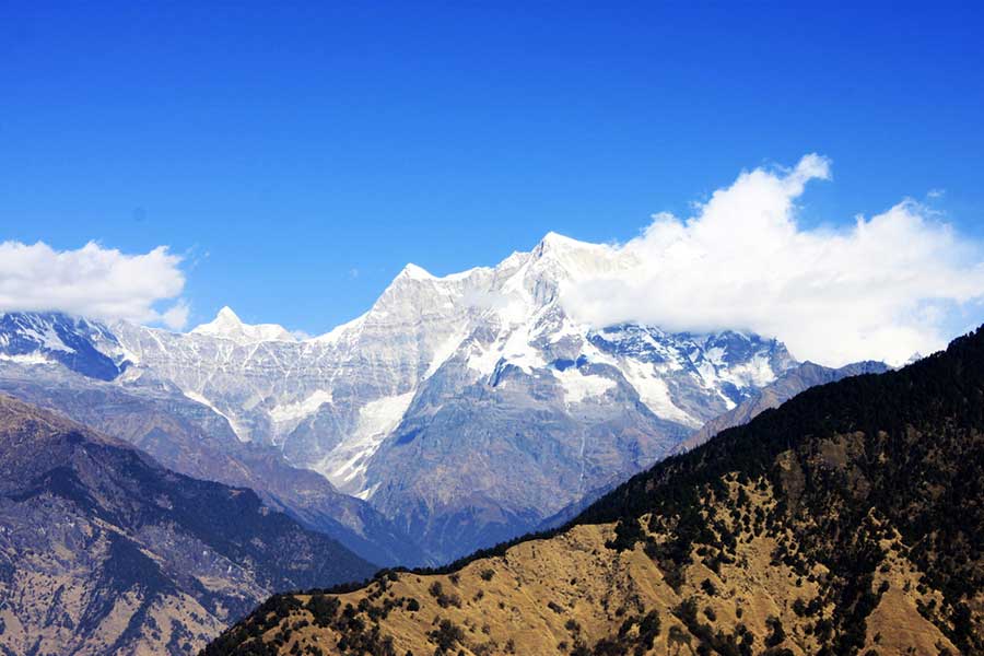 Chopta Chandrashila Trek