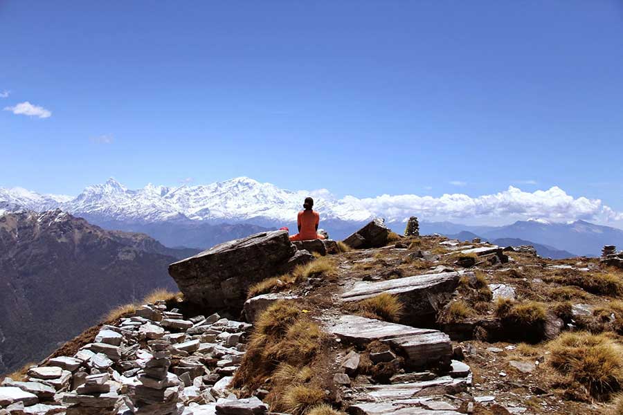 Chopta Chandrashila Trek