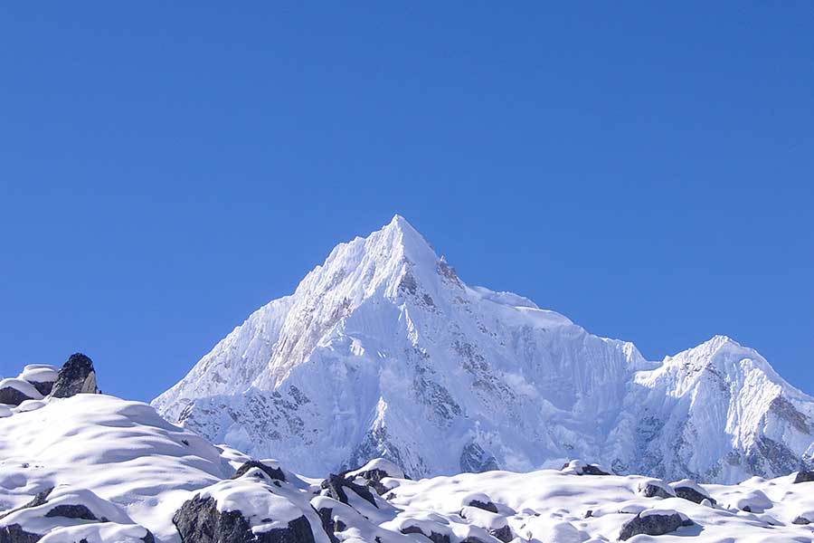 Kanchenjunga Trek (Dzongri - Goechala), Sikkim