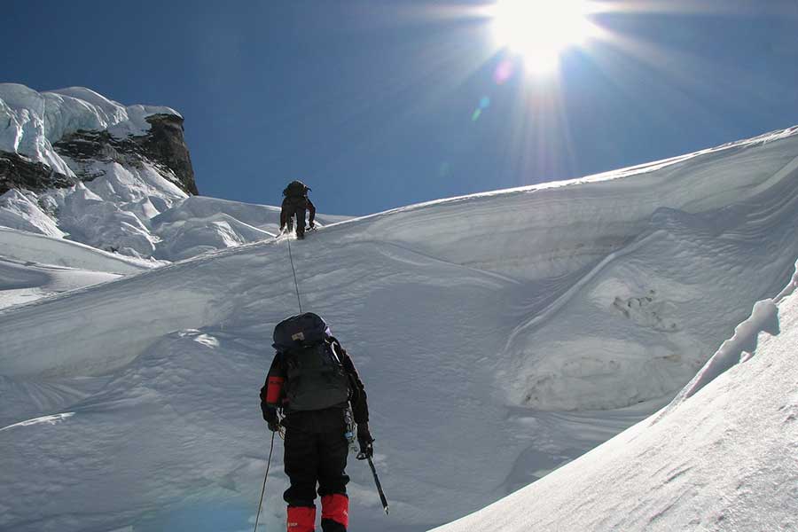 Kanchenjunga Trek (Dzongri - Goechala), Sikkim