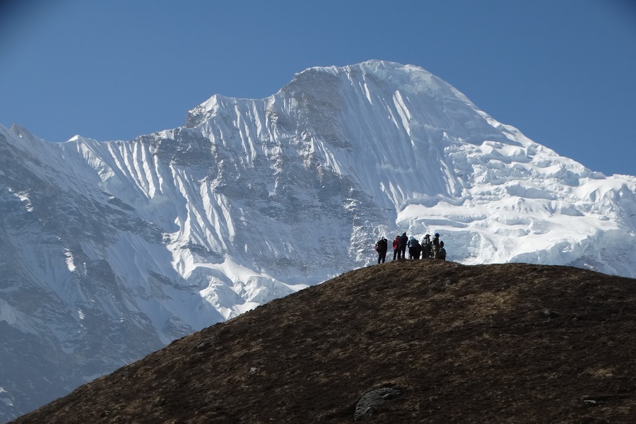 Green Lake Trek (5050 M)