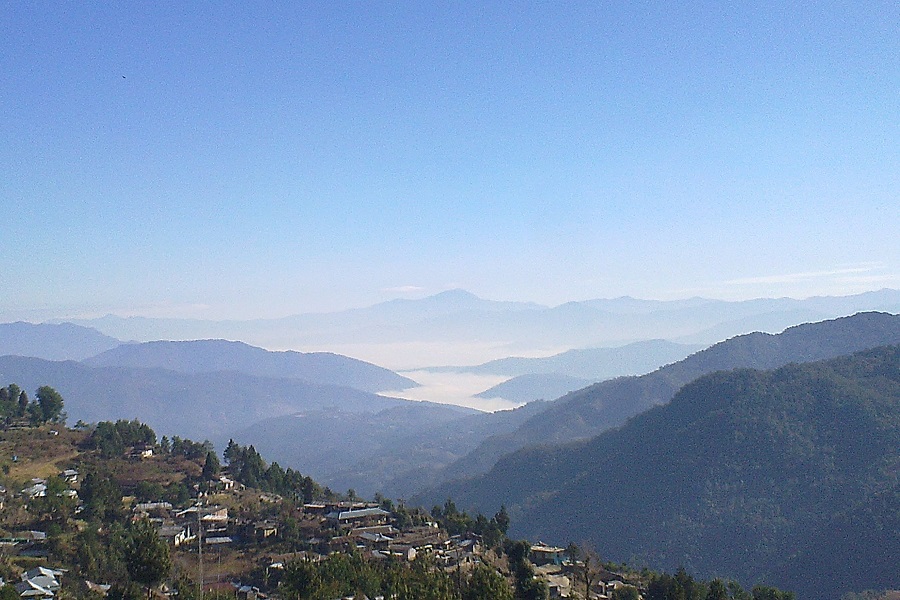 Mt. Saramati Peak Trek