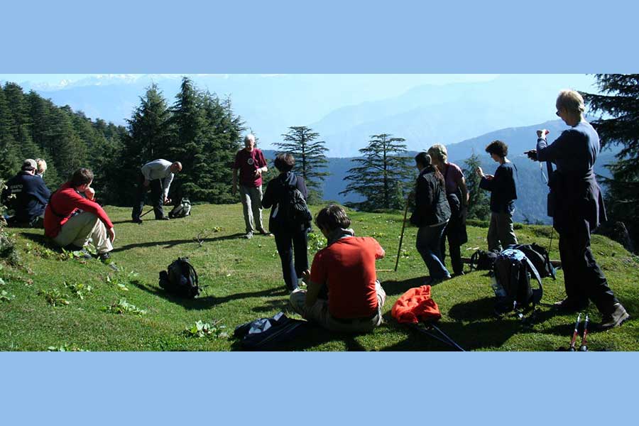 Sandakphu Trek 2025