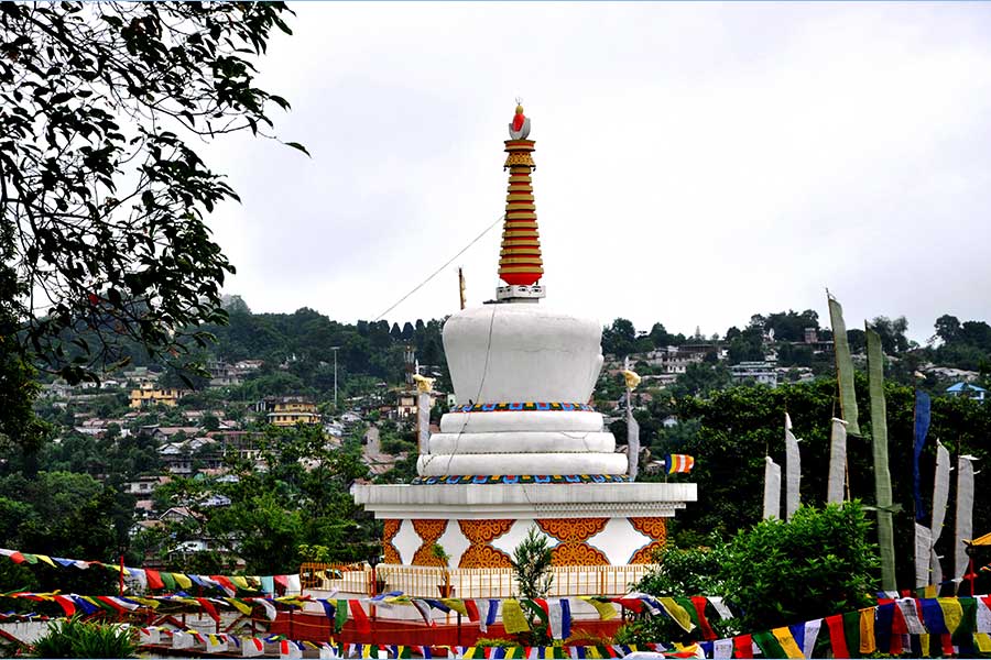 The Bailley Trail - Gorichen Trek, Arunachal Pradesh
