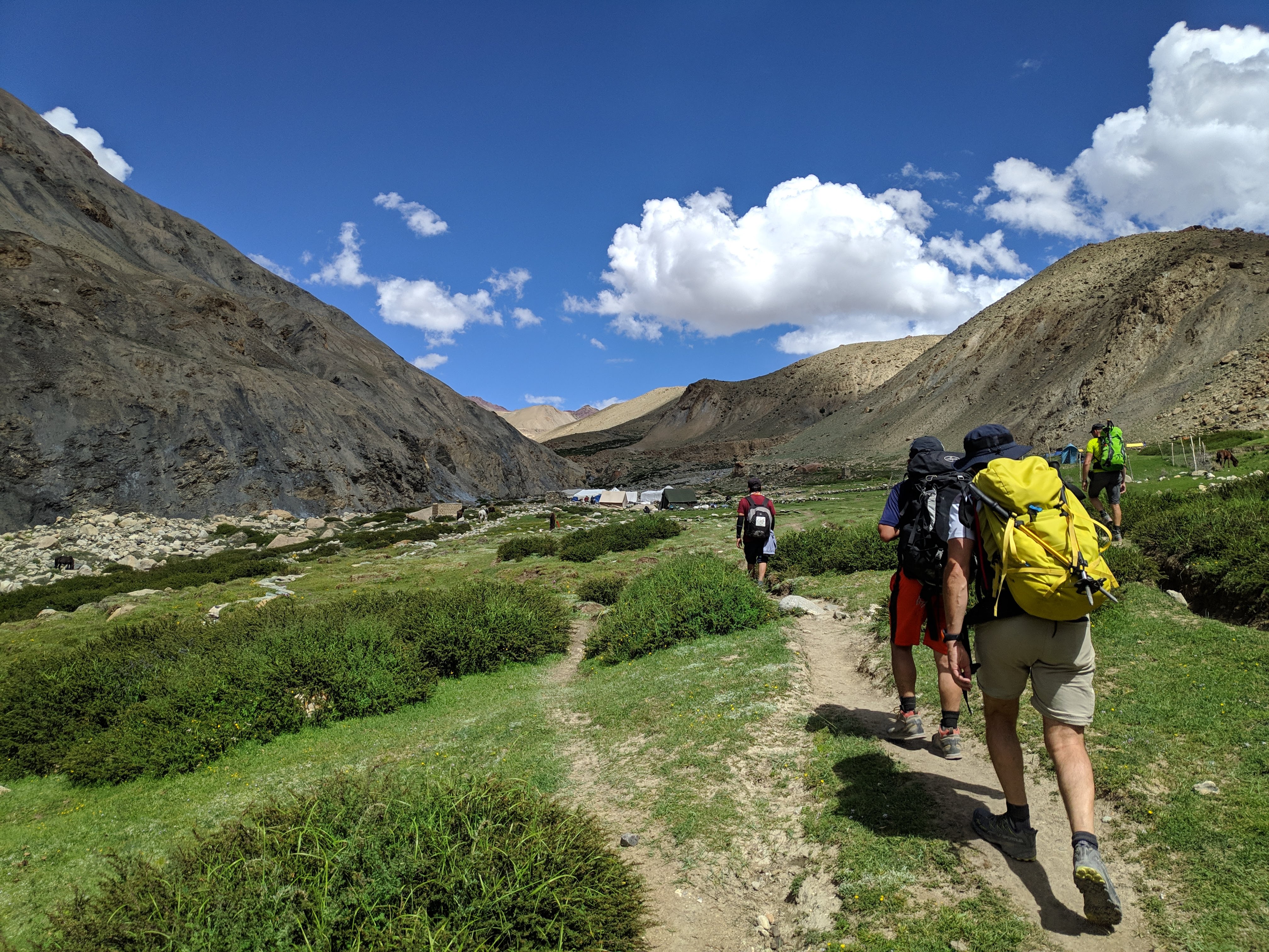 Markha Valley Trek 2024