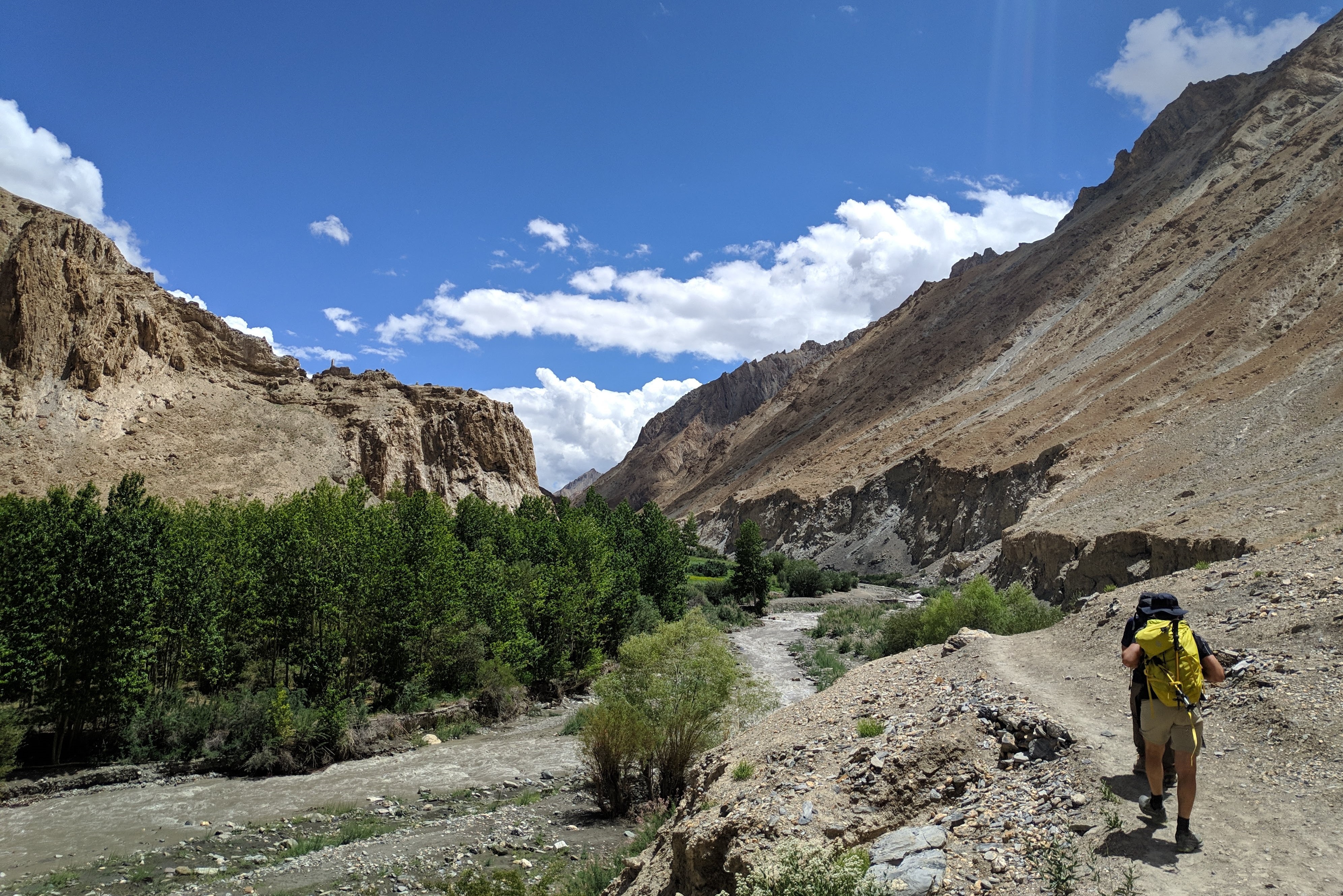 Markha Valley Trek