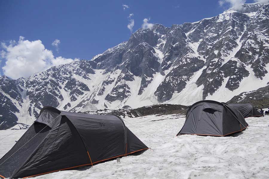 Beas Kund Trek