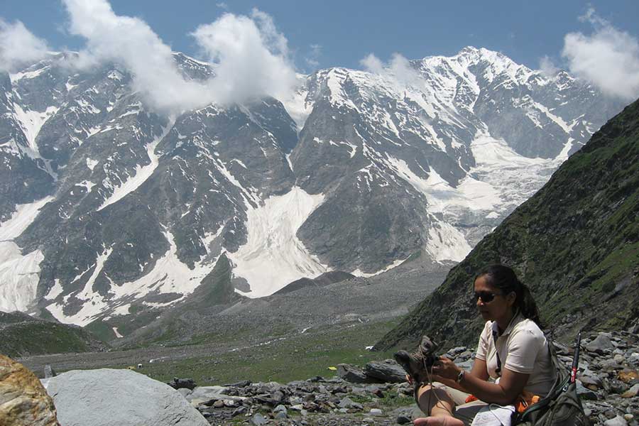 Beas Kund Trek