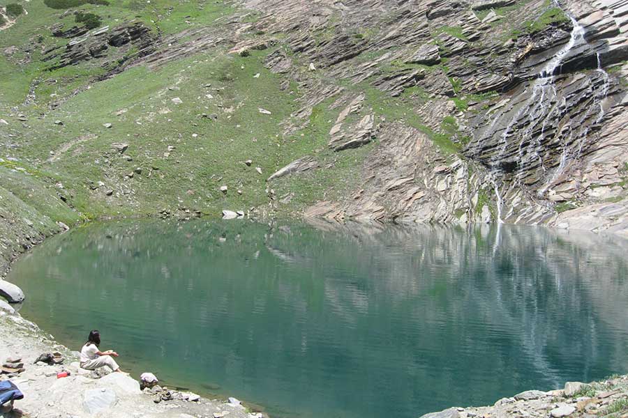 Beas Kund Trek