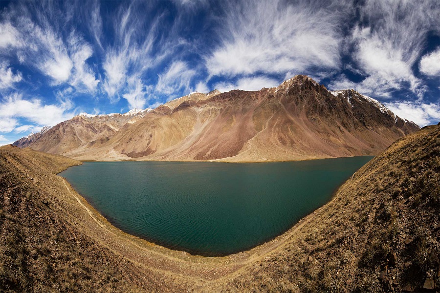 Chandratal Trek 2025
