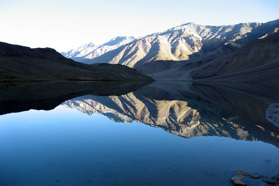 Chandratal Trek 2025