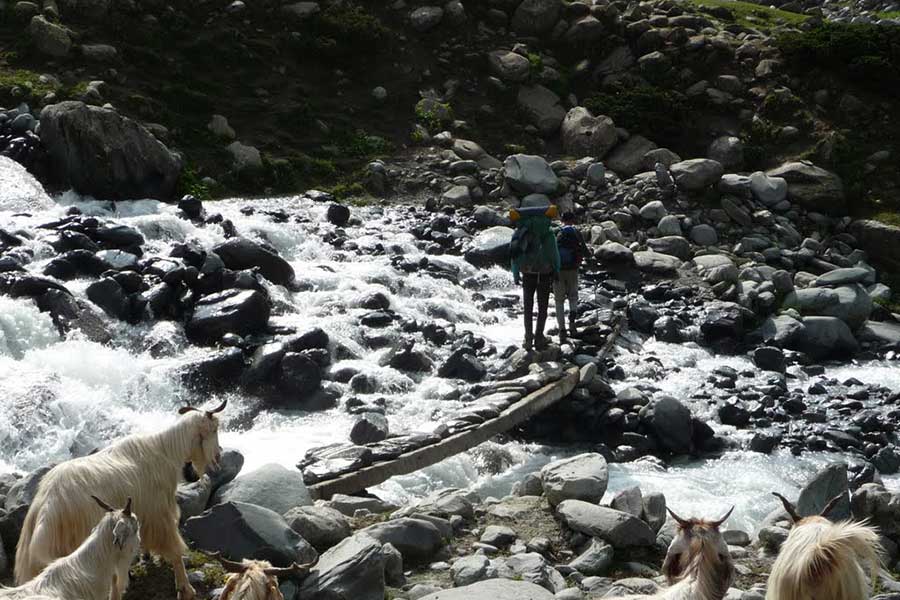 Sach Pass Trek