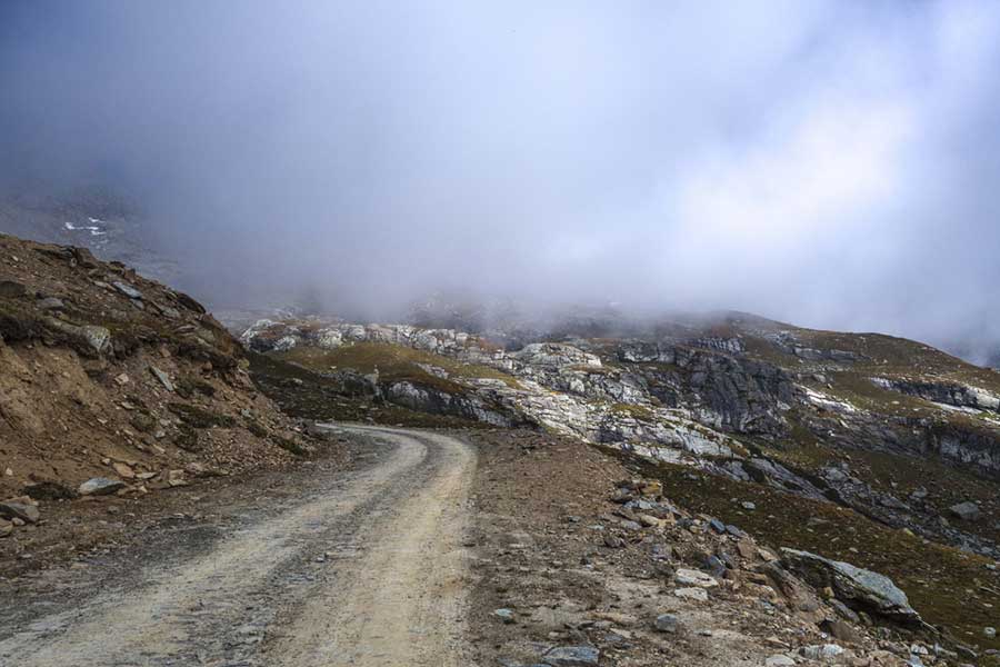 Sach Pass Trek