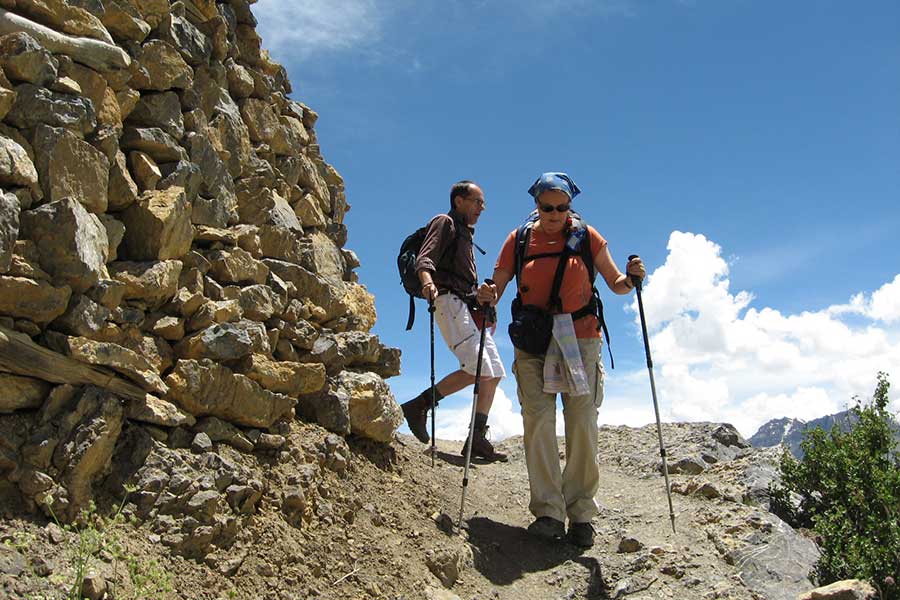 Kullu - Shimla Trek