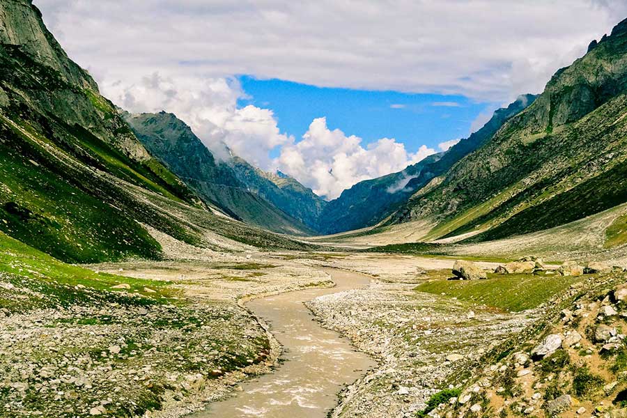Pin Valley Trek | Trekking in India - Shikhar Travels