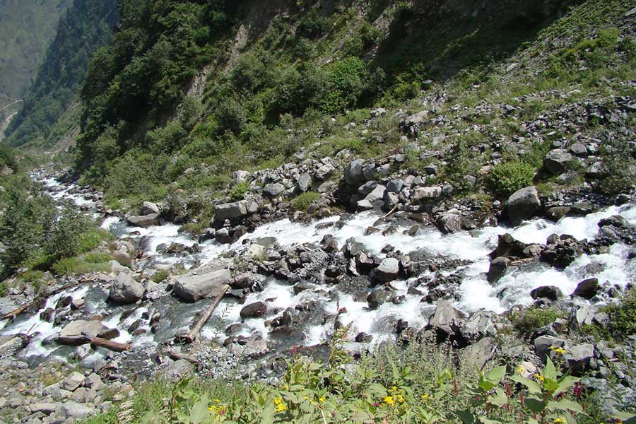 Manimahesh Trek 2025