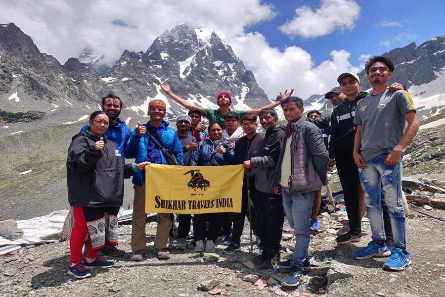 Manimahesh Trek 2025