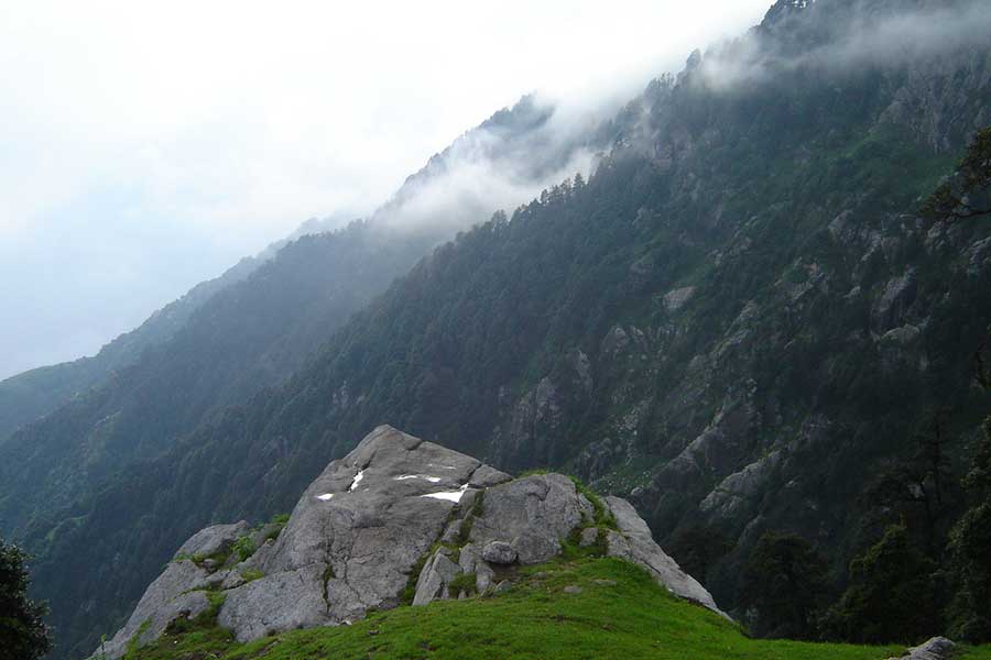 Triund Trek Dharamshala