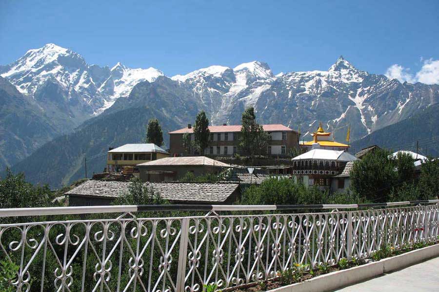 Triund Trek Dharamshala