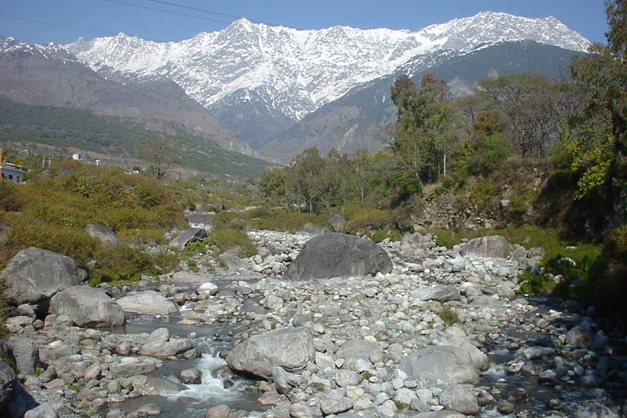 Triund Trek Dharamshala