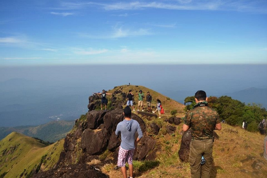 Coorg Trek