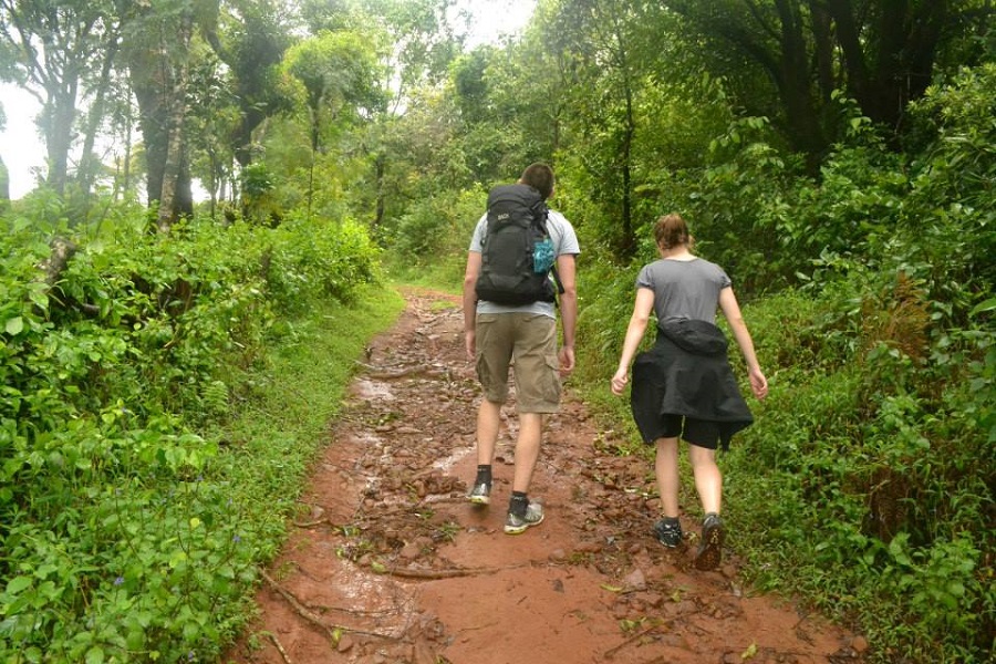 Coorg Trek