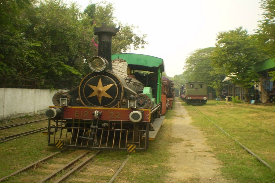 Fairy Queen Express