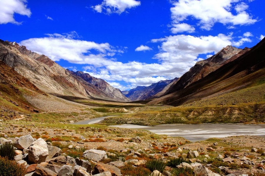 Zanskar Trek from Padum to Lamayuru