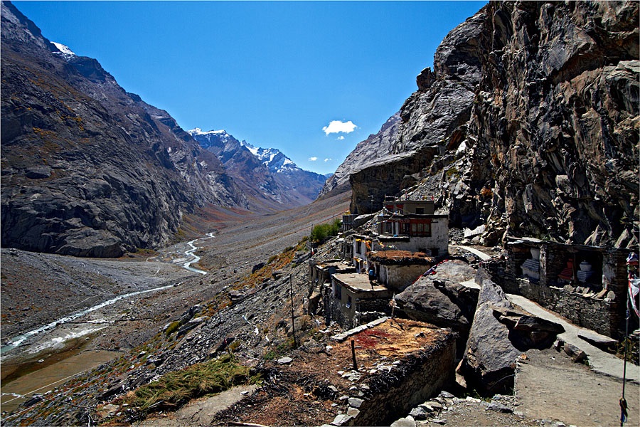 Zanskar Trek from Padum to Lamayuru