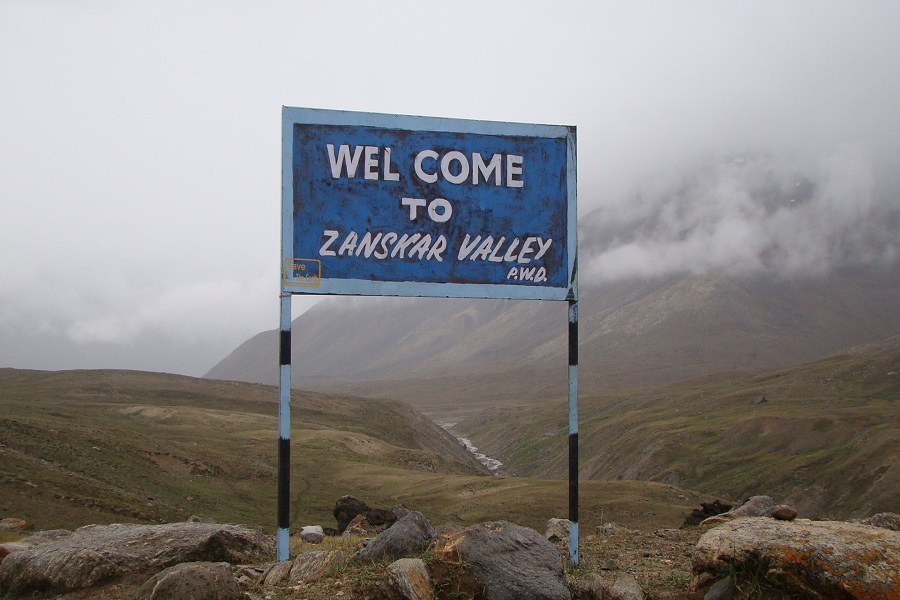 Zanskar Trek from Padum to Lamayuru