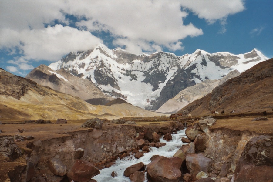 Pastures & Passes of Markha Valley