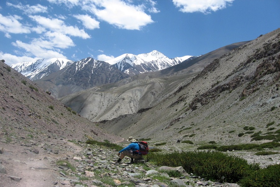 Pastures & Passes of Markha Valley