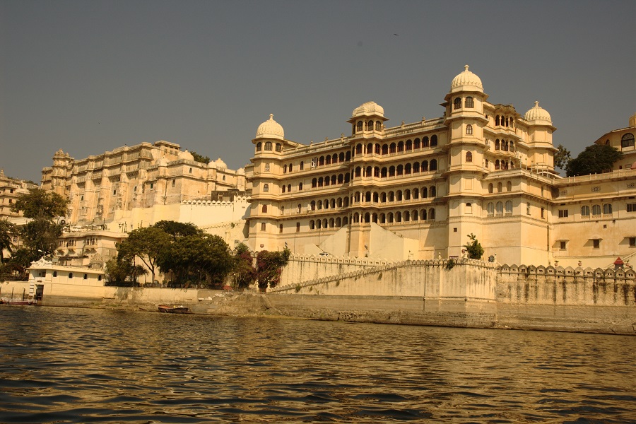 Udaipur City Palace