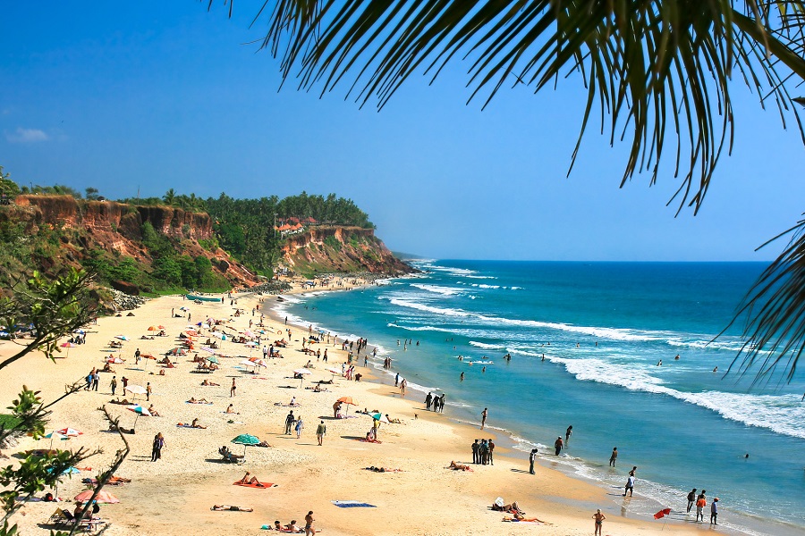 golden triangle & goa tour packages