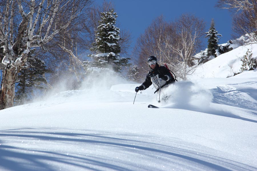 Gulmarg Skiing