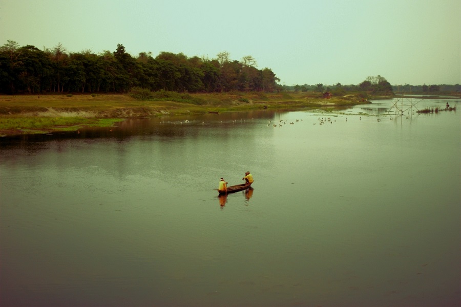 ASSAM CULTURAL, SPIRITUAL & WILD LIFE TOUR | Majuli Island Tour